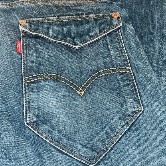 Levis 514 pants Good condition. Please see photos. Size W31X30L .Great buy! - Picture 5 of 5